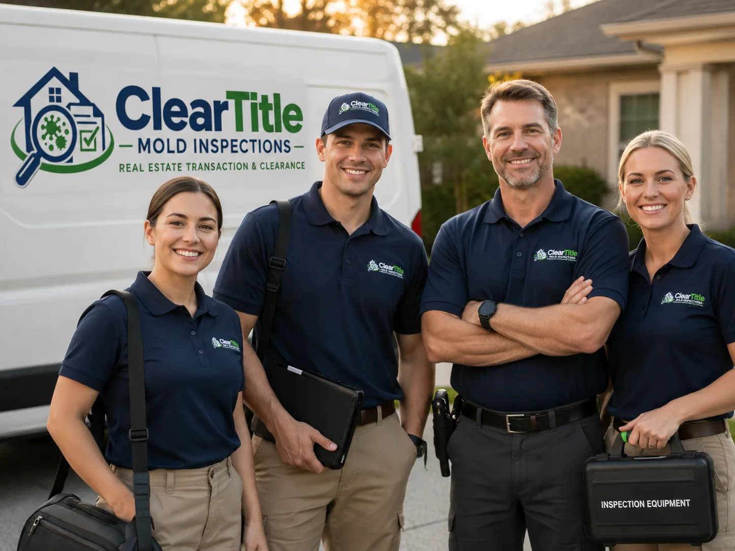 Mold Inspection For Home Sale company in Ridgefield Park, NJ